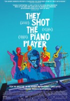 plakat filmu They Shot the Piano Player