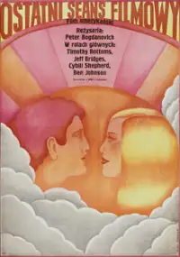 Plakat filmu Ostatni seans filmowy