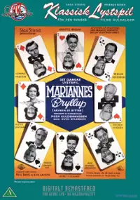 Plakat filmu Mariannes bryllup