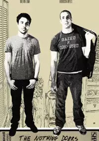 Plakat filmu The Nothing Doers