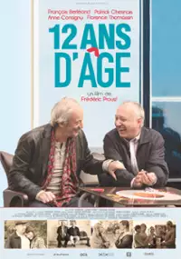 Plakat filmu 12 ans d'âge