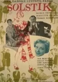 Plakat filmu Solstik
