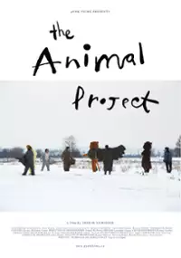 Plakat filmu The Animal Project
