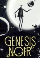 plakat gry Genesis Noir