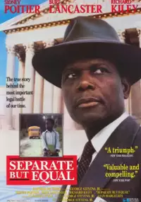 Plakat filmu Podzieleni, ale równi