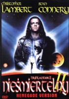 plakat filmu Nieśmiertelny II: Renegat