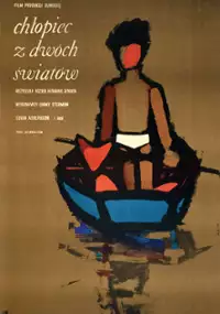 Plakat filmu Chłopiec z dwóch światów