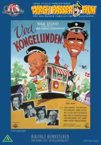 Plakat filmu Ved Kongelunden...