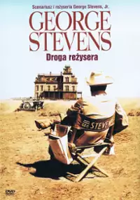 Plakat filmu George Stevens: Droga reżysera