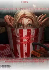 Plakat filmu The Kentucky Fried Horror Show