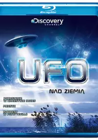 Plakat serialu UFO nad Ziemią