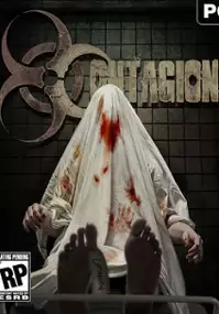 Plakat gry Contagion