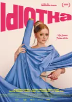 plakat filmu Idiotka
