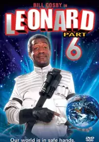 Plakat filmu Leonard, część 6