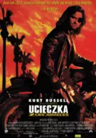 plakat filmu Ucieczka z Los Angeles