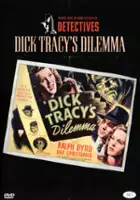 plakat filmu Dick Tracy's Dilemma