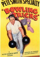 plakat filmu Bowling Tricks