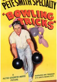 Plakat filmu Bowling Tricks