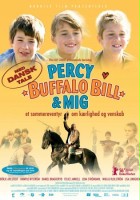 plakat filmu Percy, Buffalo Bill i ja