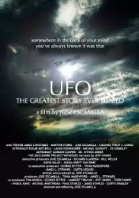 Plakat filmu UFO: The Greatest Story Ever Denied