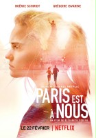plakat filmu Paryż jest nasz