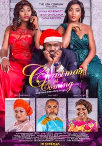 Plakat filmu Christmas is Coming