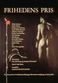 Plakat filmu Frihedens pris