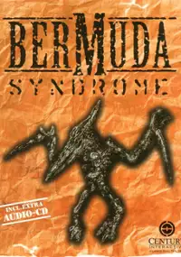Plakat gry Bermuda Syndrome