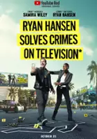 plakat - Ryan Hansen Solves Crimes on Television (2017)