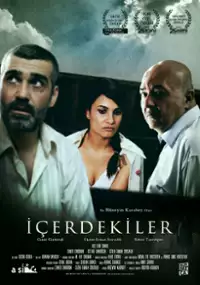 Plakat filmu İçerdekiler