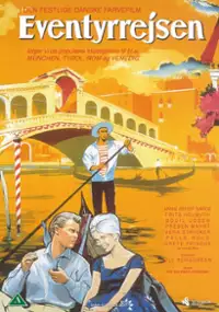 Plakat filmu Eventyrrejsen