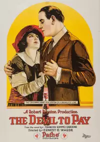 Plakat filmu The Devil to Pay