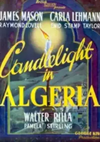 Plakat filmu Candlelight in Algeria