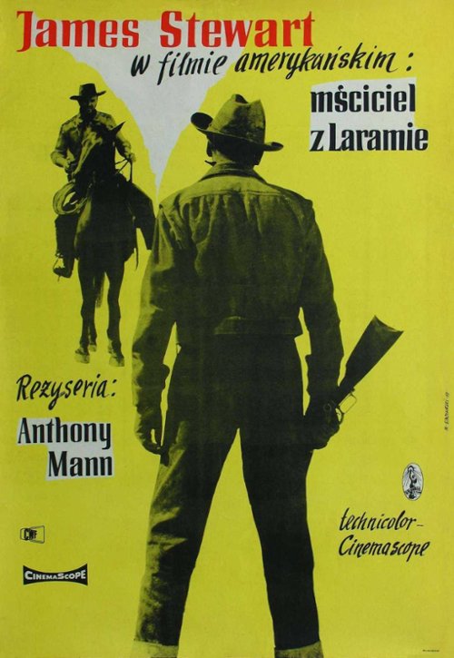 Mściciel z Laramie (1955) - Filmweb