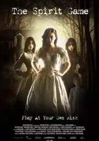 Plakat filmu The Spirit Game