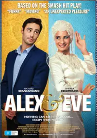 Plakat filmu Alex i Eve