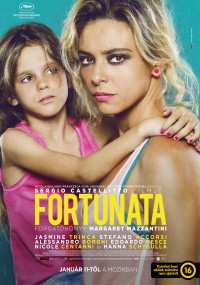 plakat filmu Fortunata