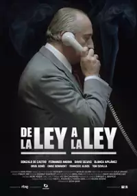 Plakat filmu De la ley a la ley