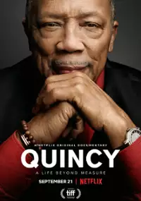 Plakat filmu Quincy