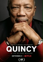 plakat filmu Quincy