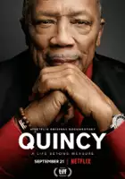 plakat filmu Quincy