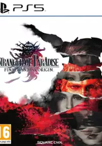 Plakat gry Stranger of Paradise: Final Fantasy Origin