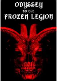 Plakat gry Odyssey to the Frozen Legion