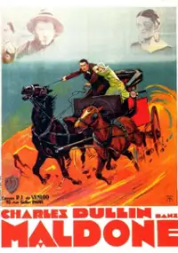 Plakat filmu Maldone