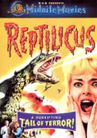 plakat filmu Reptilicus