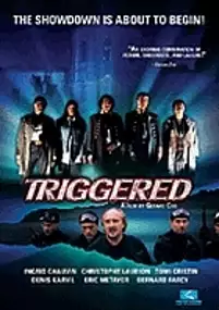 Plakat filmu Les Percutés