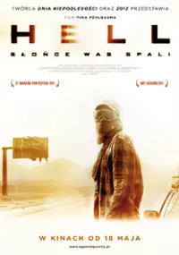 Plakat filmu Hell