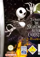 plakat gry Tim Burton's The Nightmare Before Christmas: The Pumpkin King
