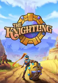 Plakat gry The Knightling
