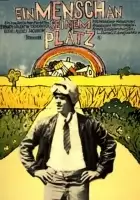 plakat filmu Chelovek na svoyom meste